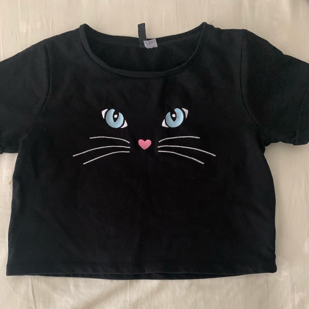 Divided shirt
